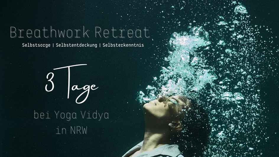 Breathwork Retreat Yoga Vidya