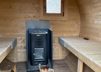 Schweigen Schwitzen Retreat