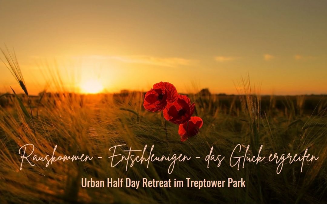 Urban Half-Day Retreat im Treptower Park