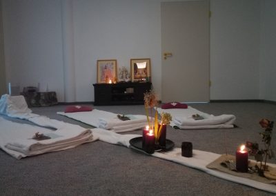 Breathwork Retreat